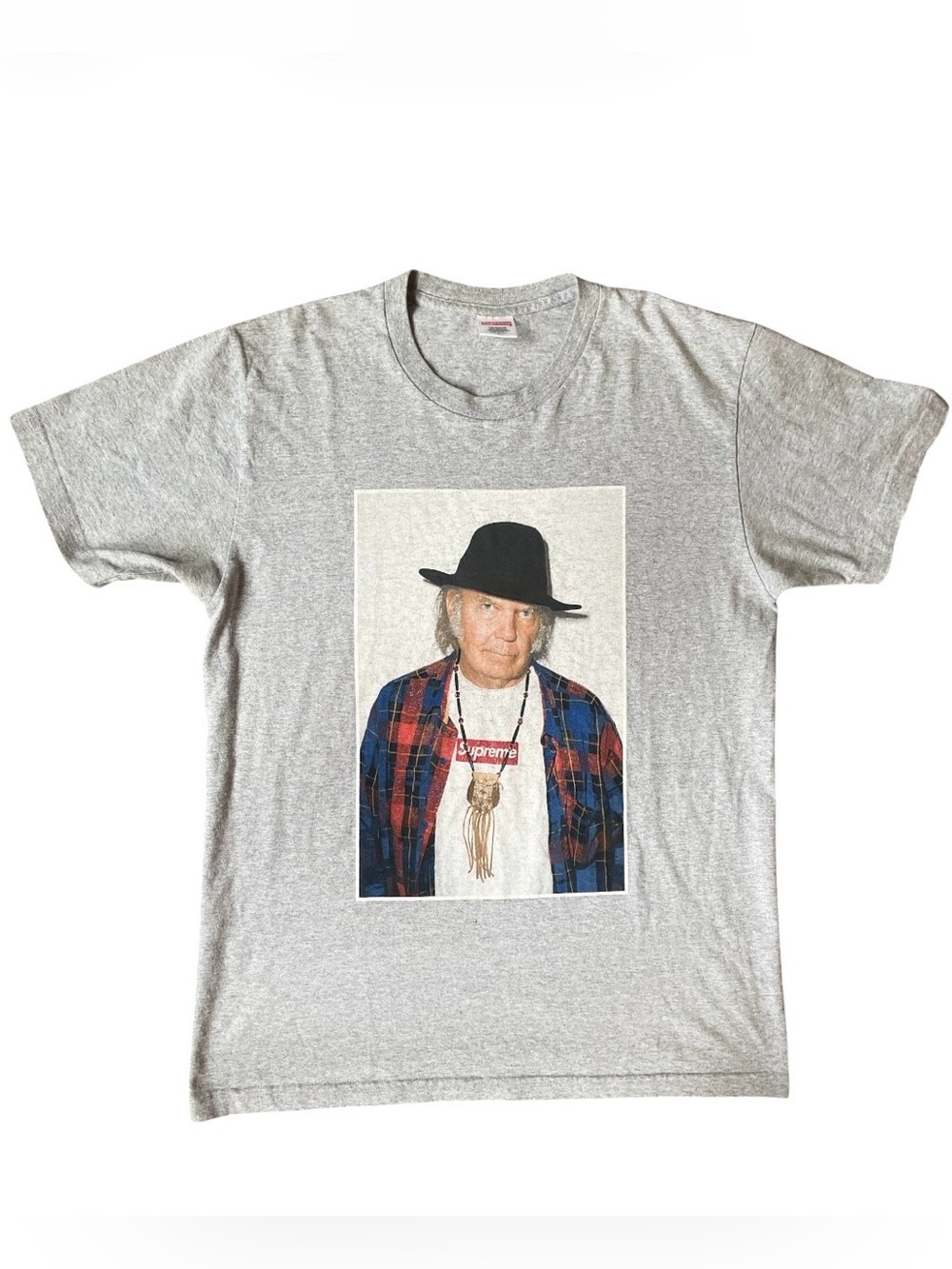 Supreme Neil Young Tee
